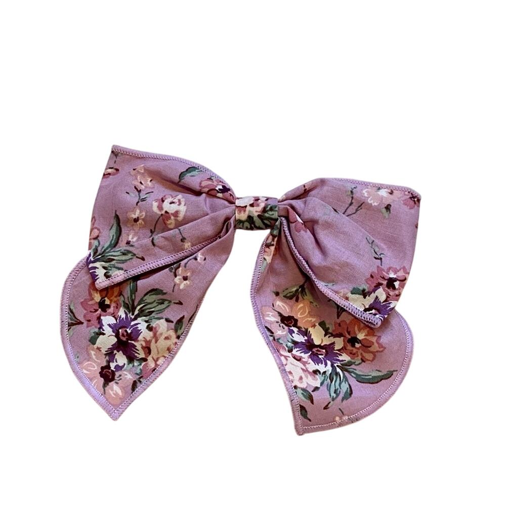 3+/$10ea Janie and jack hair bow